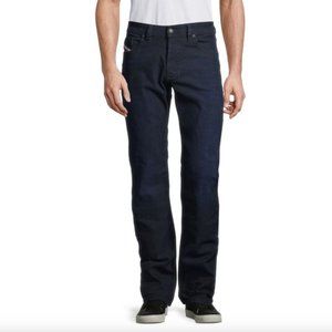 DIESEL | Men's Jeans Larkee Regular Straight Leg Dark Wash W30 L32 NWOT